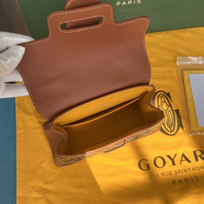 Goyard Top Handle Bags